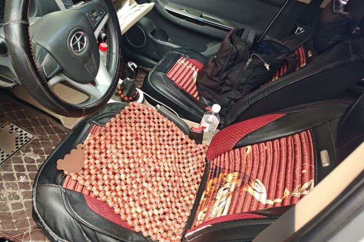 Used JAC Group J6 A30 2013 1.5L Manual Luxury Model China IV Standard