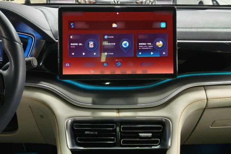 Used BYD Song PLUS New Energy 2021 DM-i 110KM Flagship Model