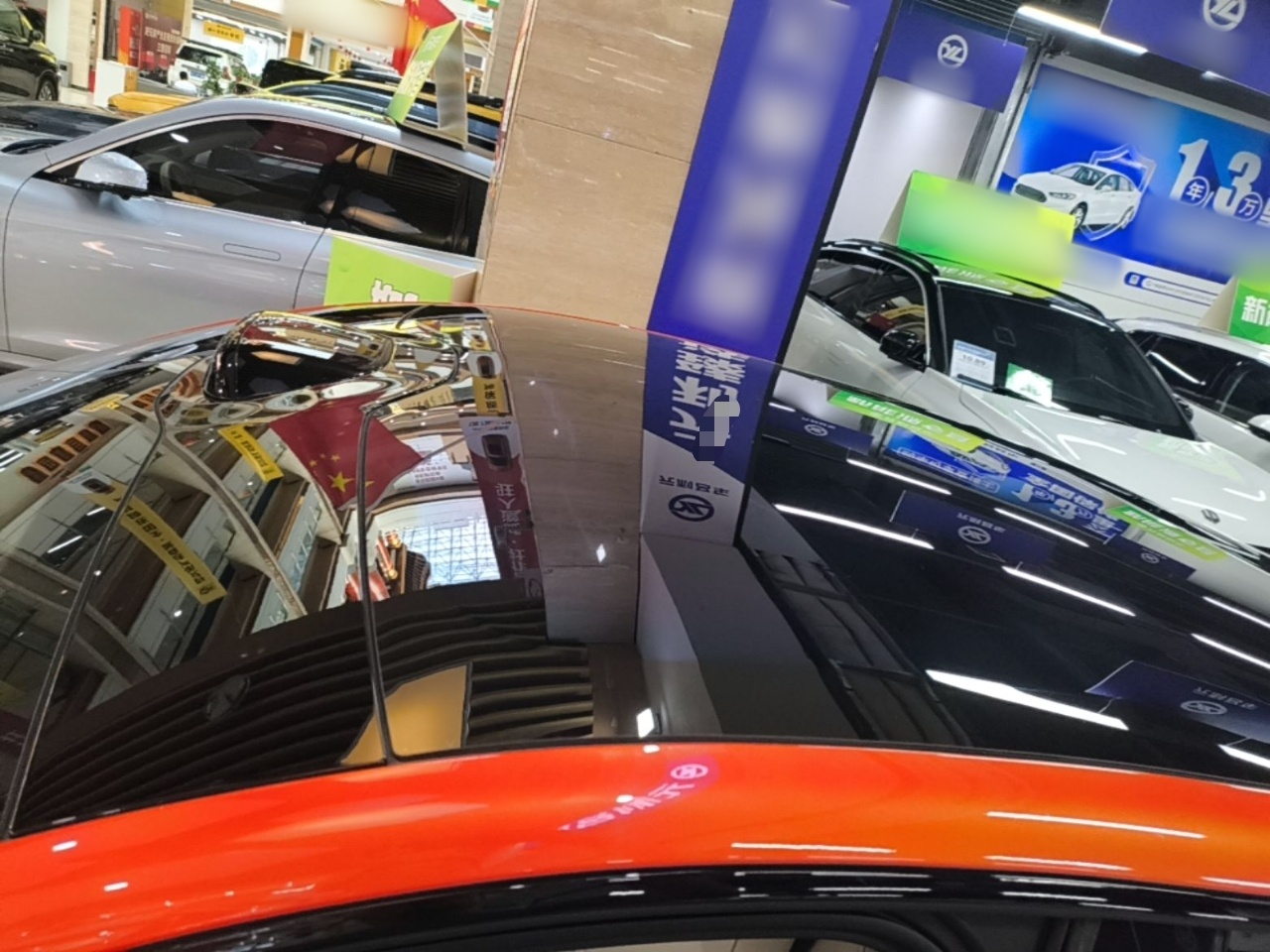 Xiaomi Auto SU7 2024 Four-Wheel Drive Ultra-Long Range Advanced Intelligent Driving Max Edition — снимка 7