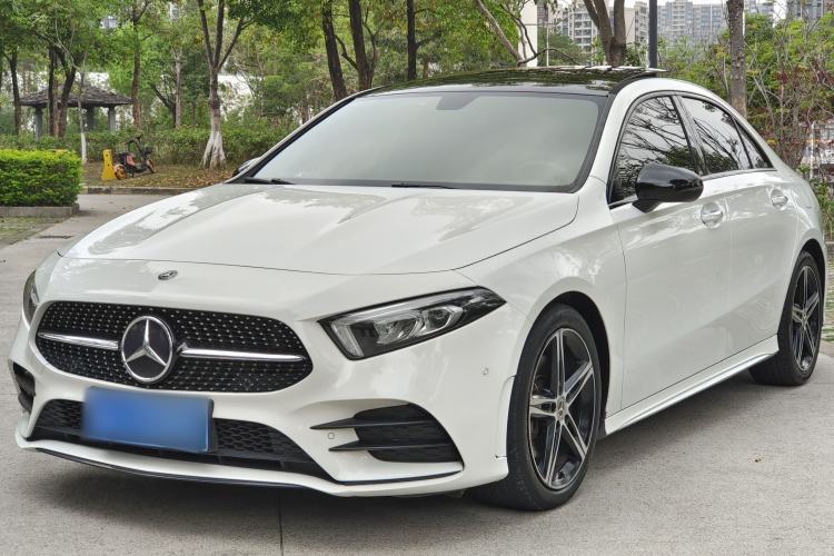 Used Mercedes-Benz A-Class 2020 A 220 L 4MATIC Sport Sedan