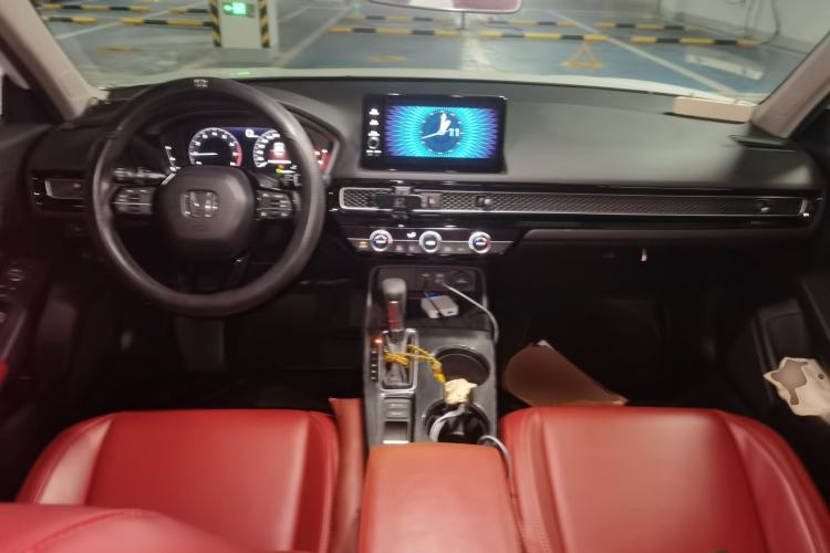 Used Honda Civic 2022 240TURBO CVT Dynamic Edition