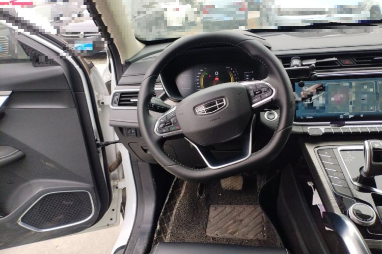 Used Geely Auto Emgrand X7 Sport 2020 1.8TD DCT Smart PRO
