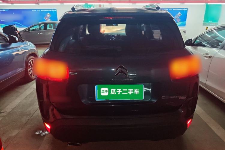 Used Citroen C5 AIRCROSS 2017 350THP Fashion Edition