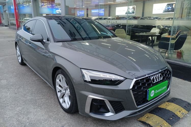 Used Audi A5 2023 Sportback 40 TFSI Fashionable and Dynamic Model

