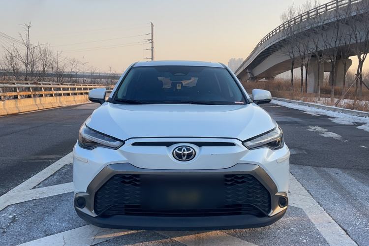 Used Toyota FRONTLANDER 2023 2.0L CVT Luxury Edition
