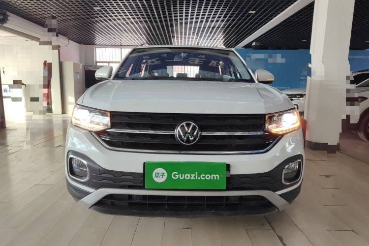 Used Volkswagen Tacqua 2023 200TSI DSG Joy-Connect Edition