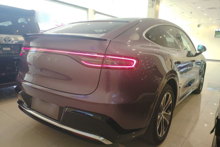 Used Hima Luxeed R7 2026 Model Pure Electric Max+