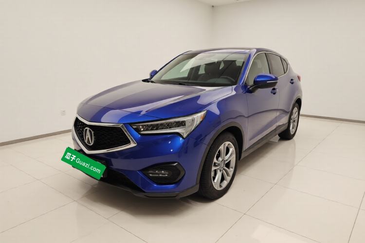 Used Acura CDX 2016 1.5T Two-Wheel Drive Deluxe Edition