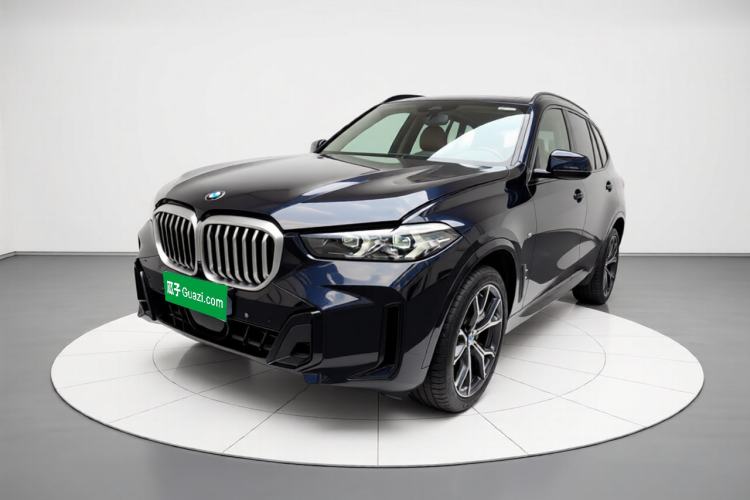 Used BMW X5 2023 xDrive 30Li Luxury M Sport Night Edition Package