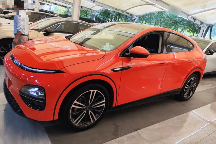 Used XPeng G6 2023 700 Four-Wheel Drive Performance Max