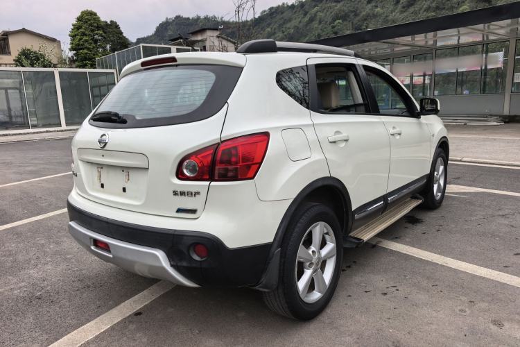 Used Nissan Qashqai 2012 2.0 XV LE CVT 2WD