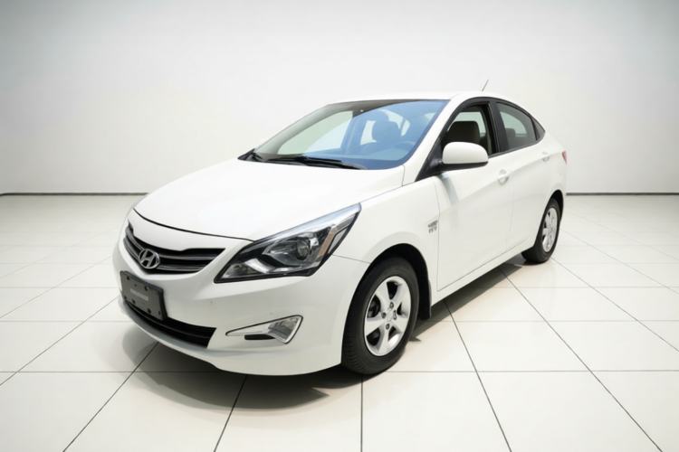 Used Hyundai Verna (older generation) 2014 1.4L Automatic Smart GLS