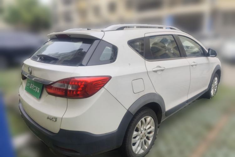 Used Dongfeng Aeolus AX3 2016 1.5L Automatic Shangkue Model
