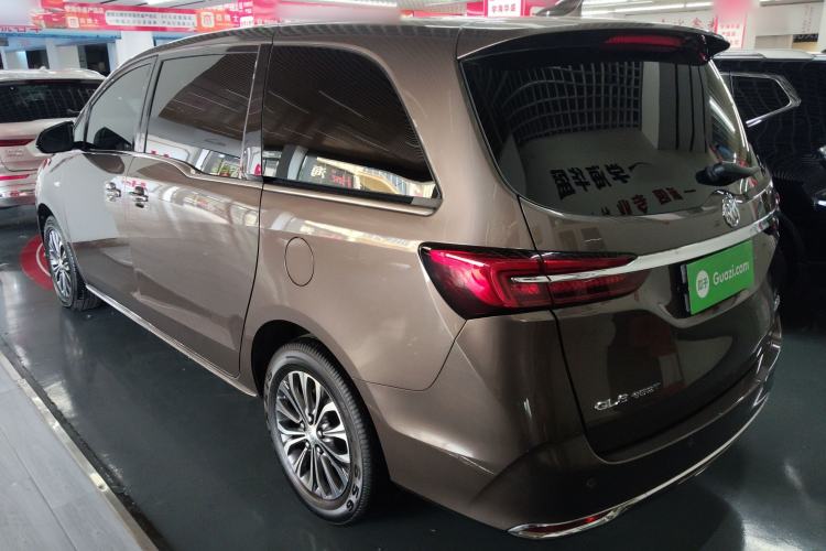 Used Buick GL8 2023 Land Executive Class 652T Luxury Model