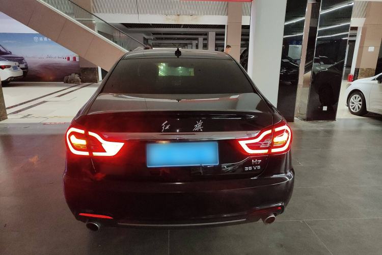 Used Hongqi H7 2019 3.0L Prestige Edition
