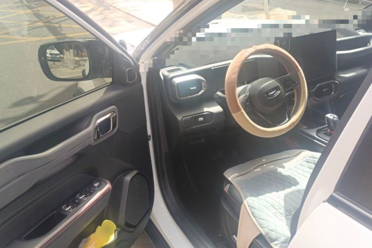 Used Geely Auto Cowboy 2025 1.5TD Trendy Play Edition