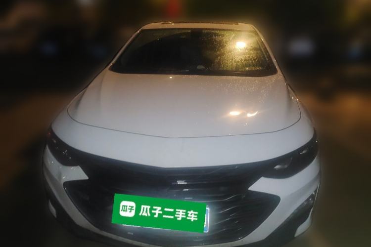 Used Chevrolet Malibu XL 2022 Redline 550T Automatic Sport Edition
