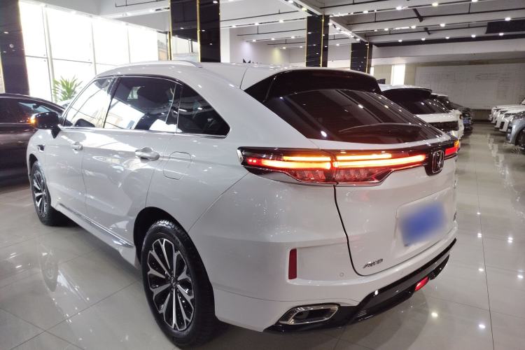 Used Honda UR-V 2023 370TURBO Four-Wheel Drive Prestige Edition
