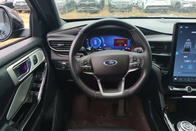 Used Ford Explorer 2020 EcoBoost 285 Four-Wheel Drive Sport Edition ST-LINE 7-Seater