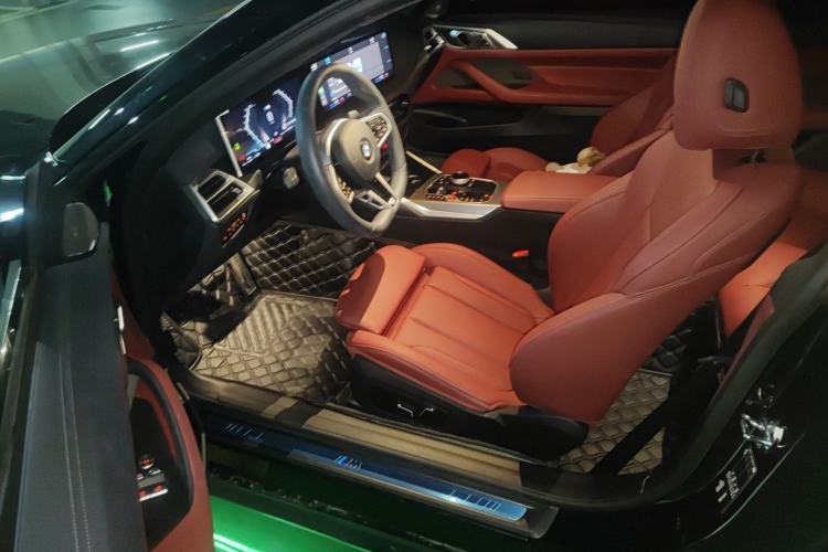 Used BMW 4 Series 2024 430i M Sport Night Edition
