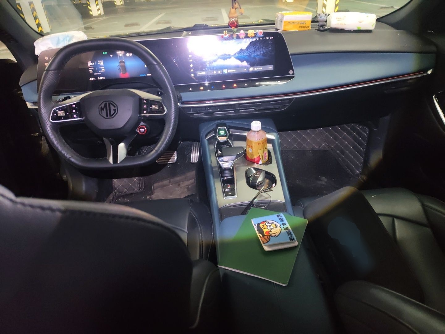 MG 7 2023 2.0T Automatic Hunter Luxury Edition - Luxury Plus — снимка 9