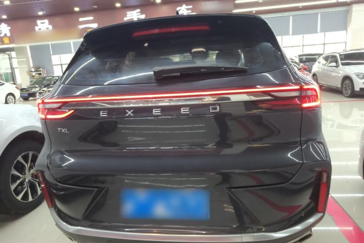 Used EXEED Lingyun 2021 290T Four-Wheel Drive Star Edition
