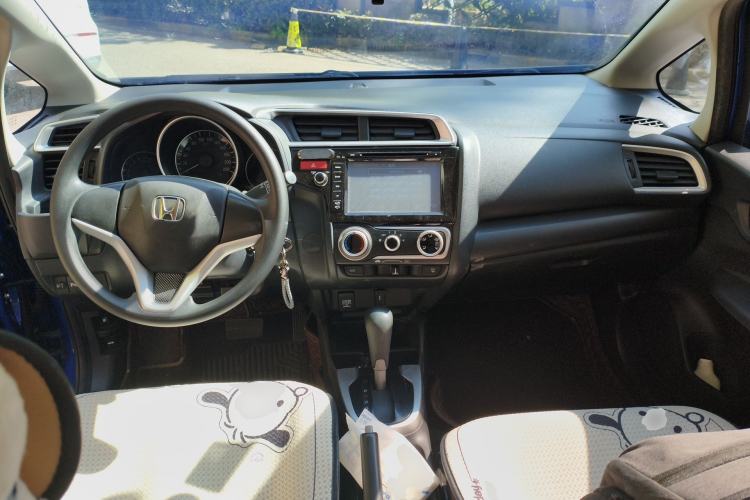 Used Honda Fit 2014 1.5L SE CVT Fashion Model
