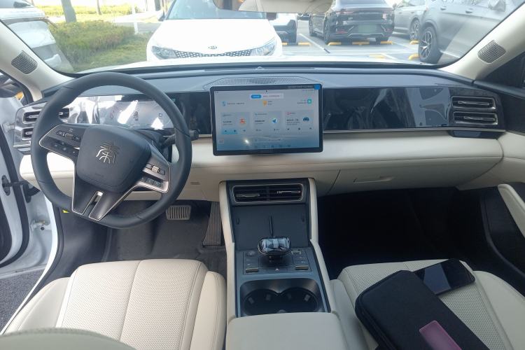 Used BYD Qin L 2024 DM-i 120KM Leading Model