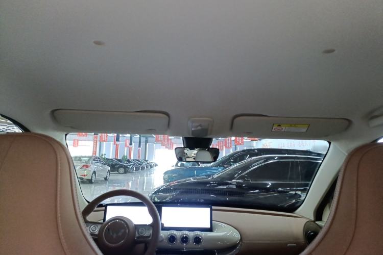 Used Wuling Bingo 2025 410 km Lingxi Deluxe Edition Headliner