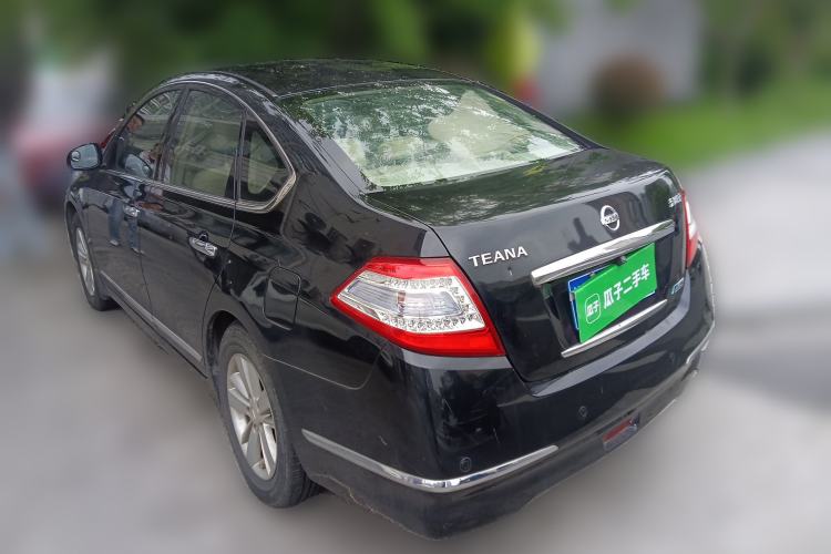 Used Nissan Teana 2011 2.0L XL Comfort Edition
