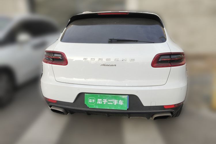 Used Porsche Macan 2016 Macan 2.0T