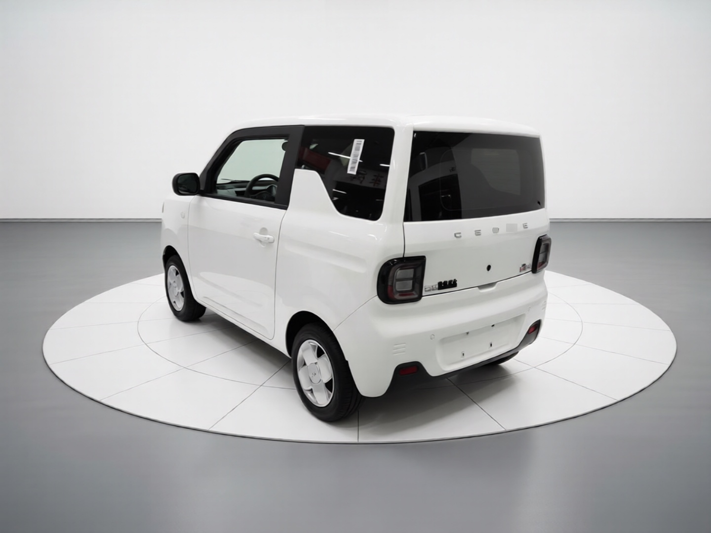 Geely Galaxy Panda 2024 Panda Mini 200km Endurance Bear — снимка 4