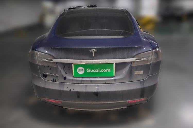 Used Tesla Model S 2016 S 70D
