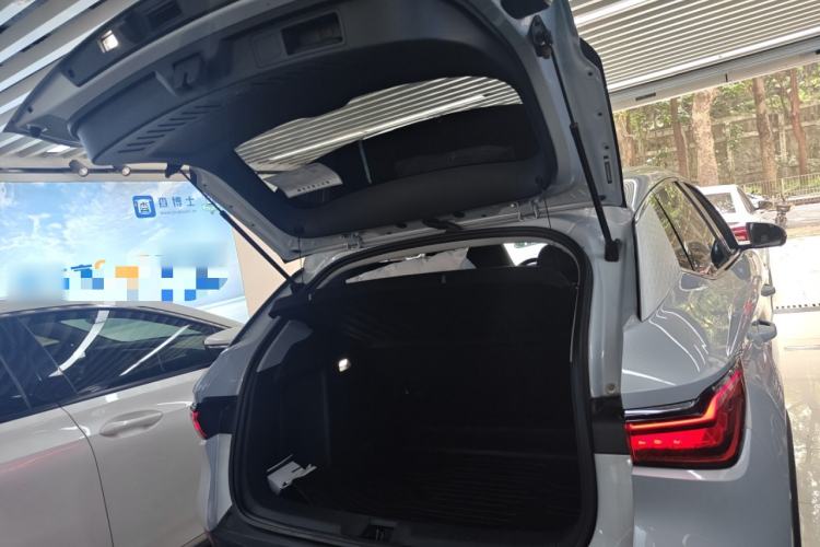 Used BYD Yuan PLUS 2022 510 km Flagship Version