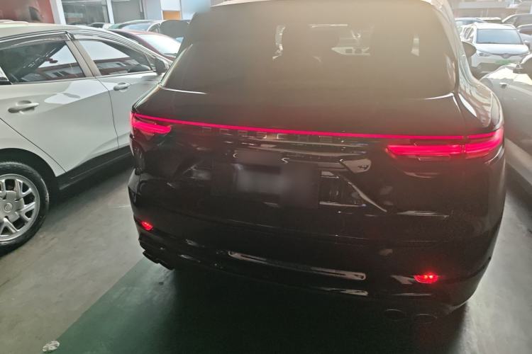 Used Porsche Cayenne 2020 Cayenne S 2.9T