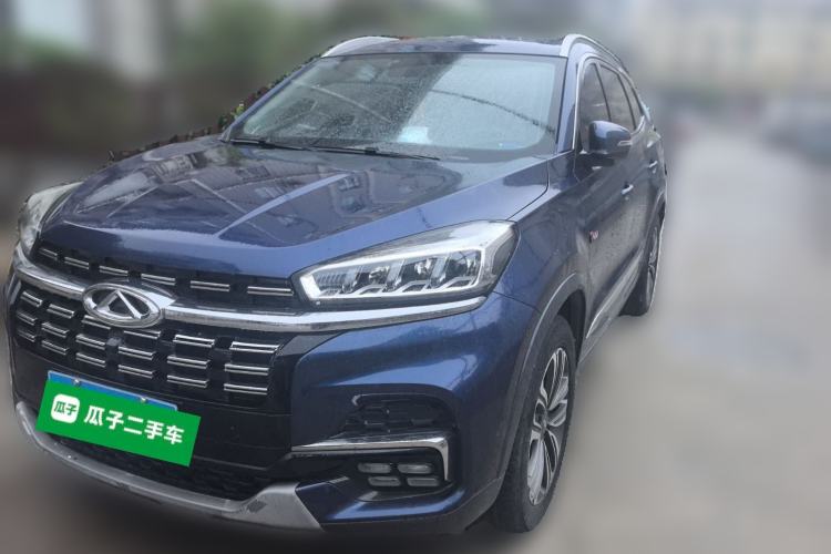 Used Chery Tiggo 8 2019 1.6 TGDI Automatic Luxury Model