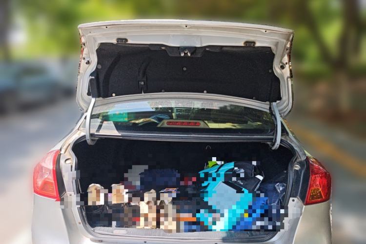 Used Buick Excelle 2013 1.5L Manual Classic Model
