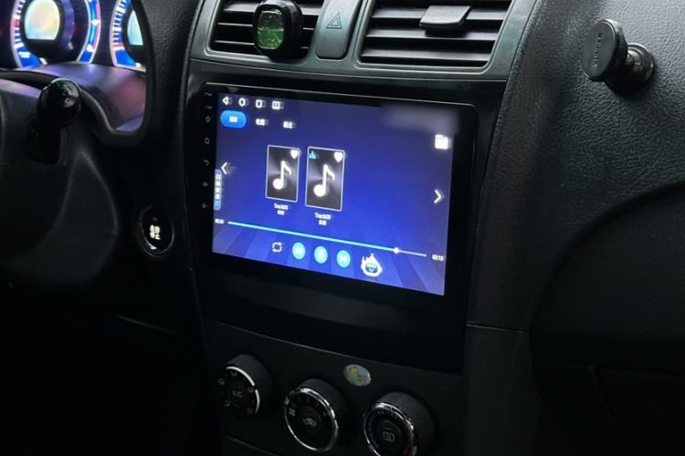 Used BYD L3 2012 1.5L Manual Comfort Edition