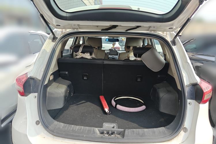 Used Dongfeng Aeolus AX5 2017 1.4T Manual Qushang Model