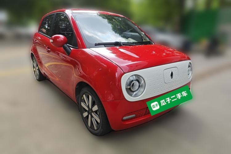 Used ORA Black Cat 2019 351 km Goddess Edition