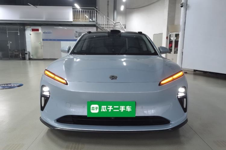 Used Nio ET5 2022 75 kWh
