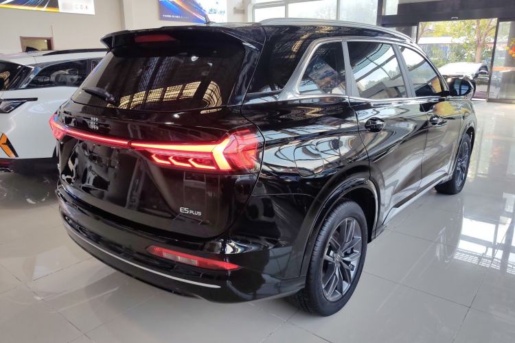 Used Landian E5 PLUS 2025 120km Standard Travel Custom Edition 7 Seats
