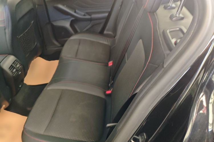 Used Ford Focus 2021 Sedan EcoBoost 180 Automatic ST Line