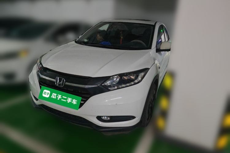 Used Honda Vezel 2017 1.8L CVT Front-Wheel Drive Pioneer Edition