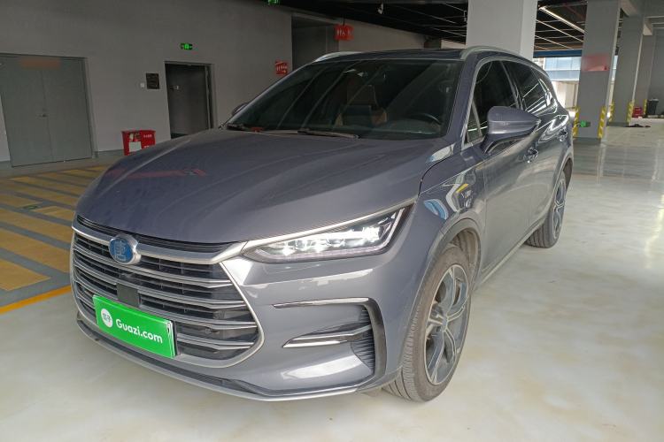 Used BYD Tang New Energy 2021 DM-i 112KM Prestige Model