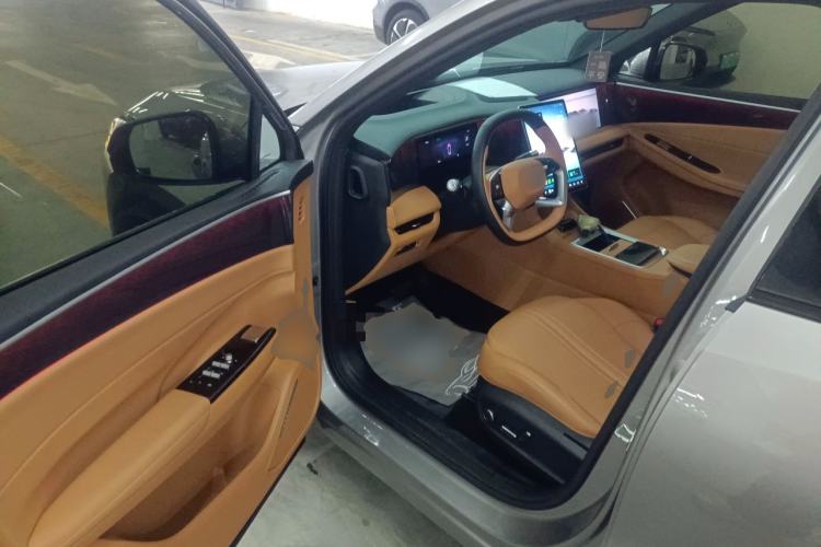 Used Geely Galaxy L7 2025 EM-i 115km Exploration+ Edition Driver Seat