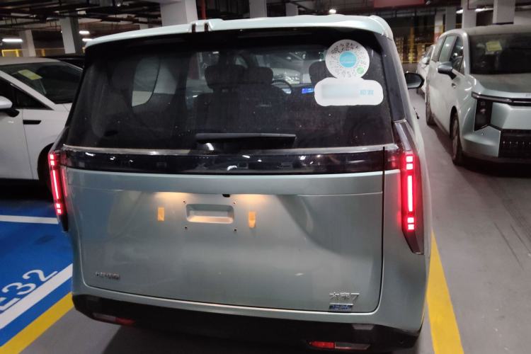 Used SAIC MAXUS Dajia 7 2024 Revised Version Super Hybrid Long-Range Edition Enjoyment Version