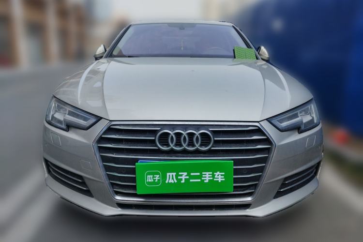 Used Audi A4L 2017 Plus 40 TFSI Fashion Model