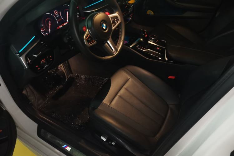 Used BMW 5 Series 2018 525Li M Sport Package