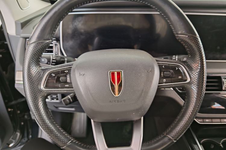 Used Hongqi HS5 2019 2.0T Smart Connect Flagship Edition
